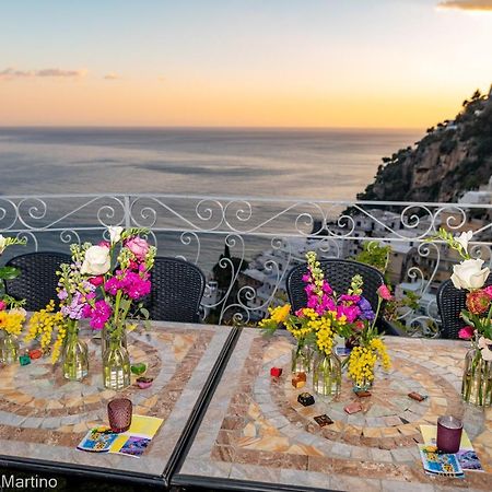 Maristella Apartment Positano Exterior foto