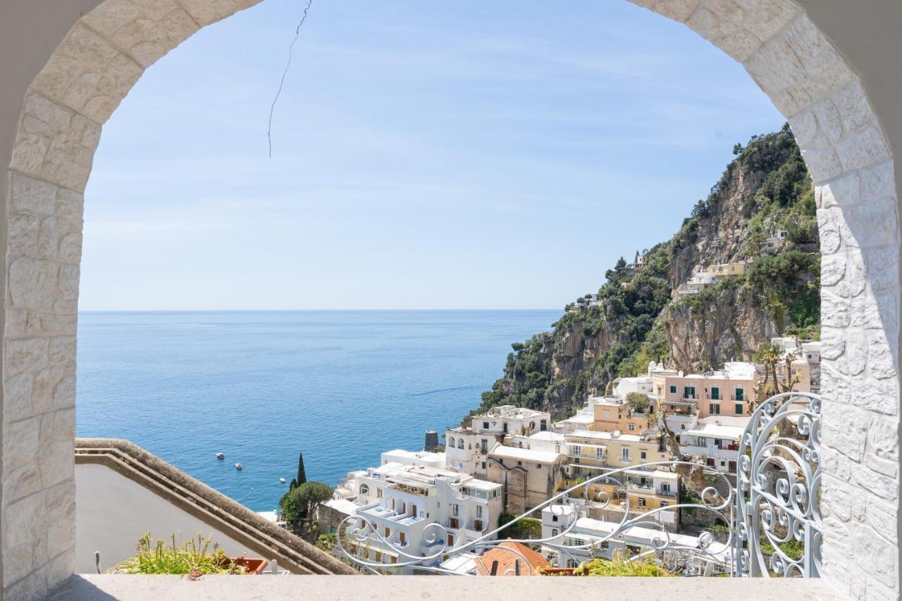 Maristella Apartment Positano Exterior foto