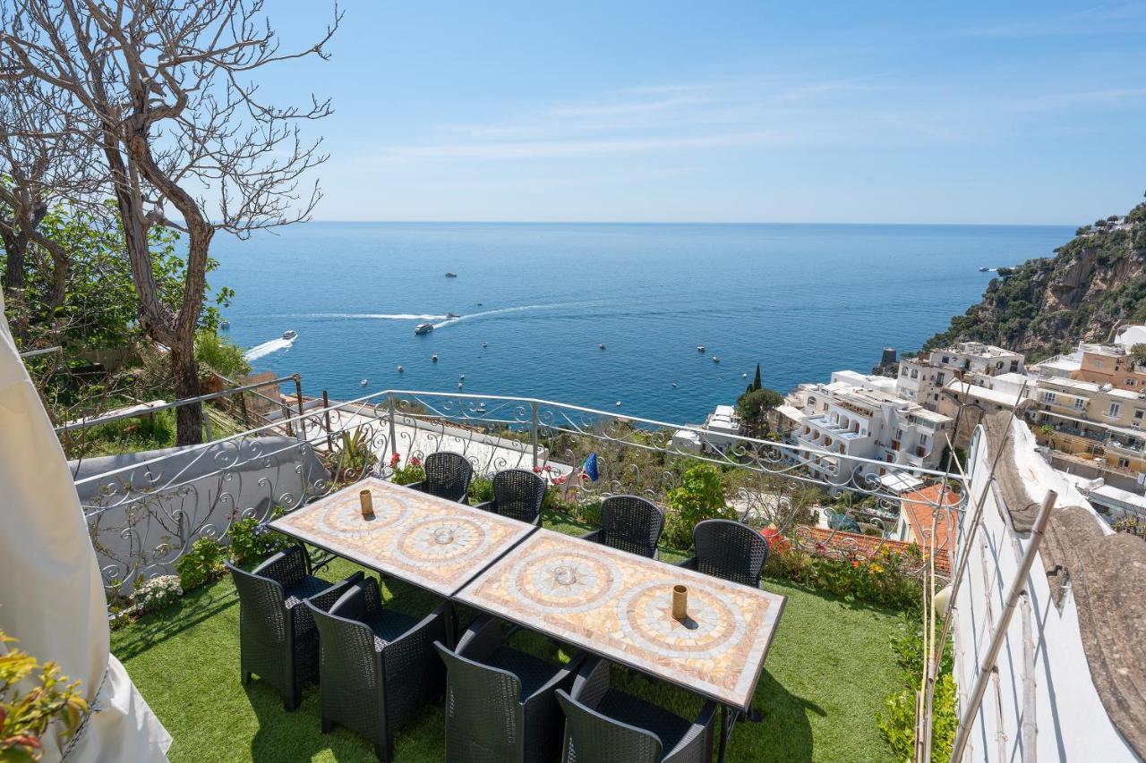Maristella Apartment Positano Exterior foto