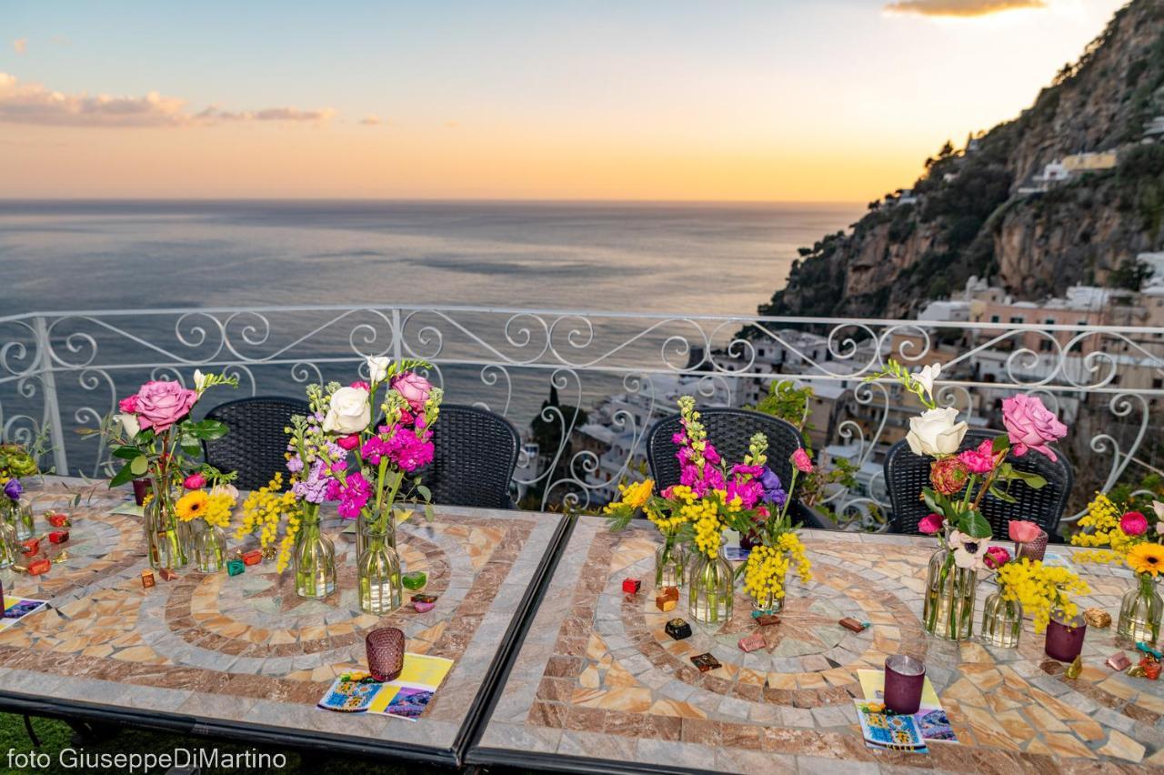 Maristella Apartment Positano Exterior foto