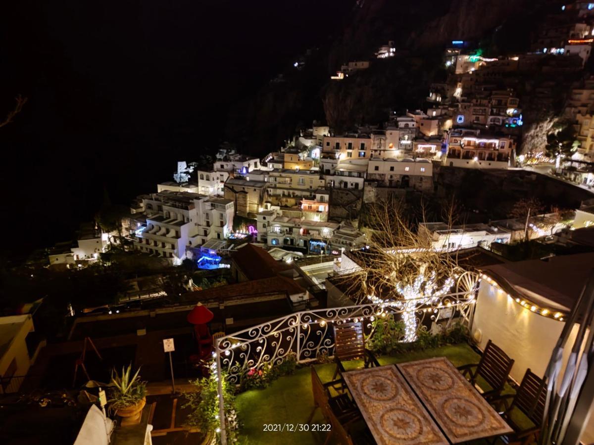 Maristella Apartment Positano Exterior foto