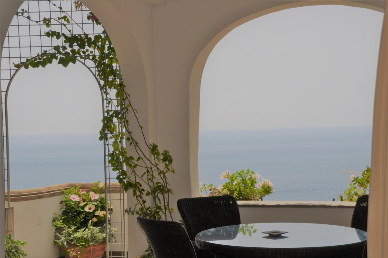 Maristella Apartment Positano Exterior foto