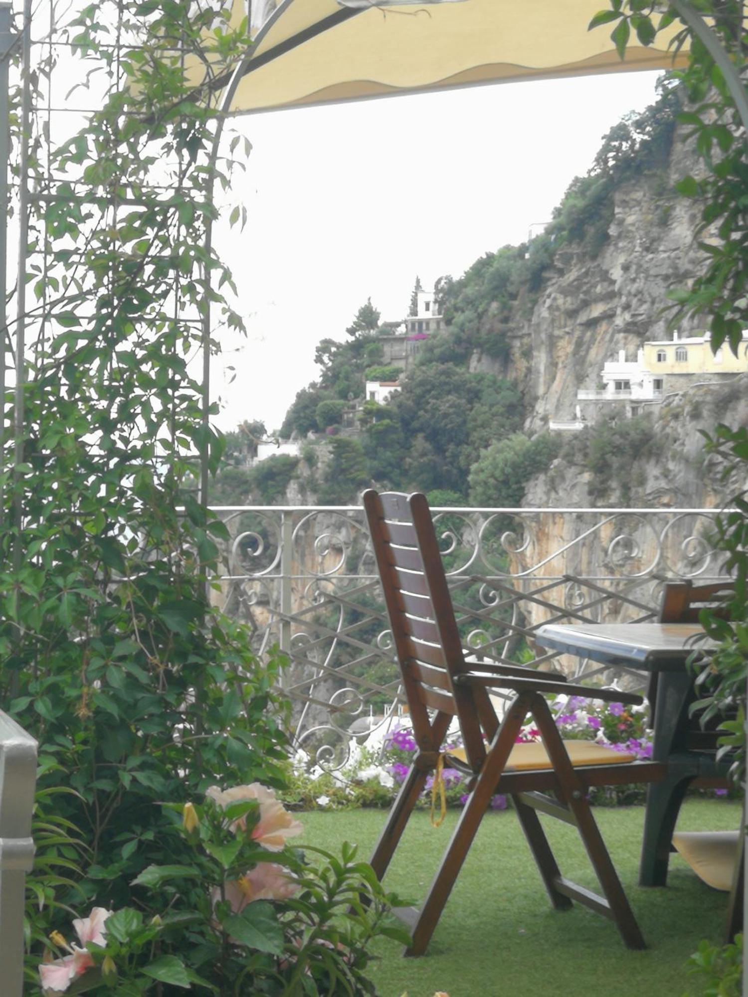 Maristella Apartment Positano Exterior foto