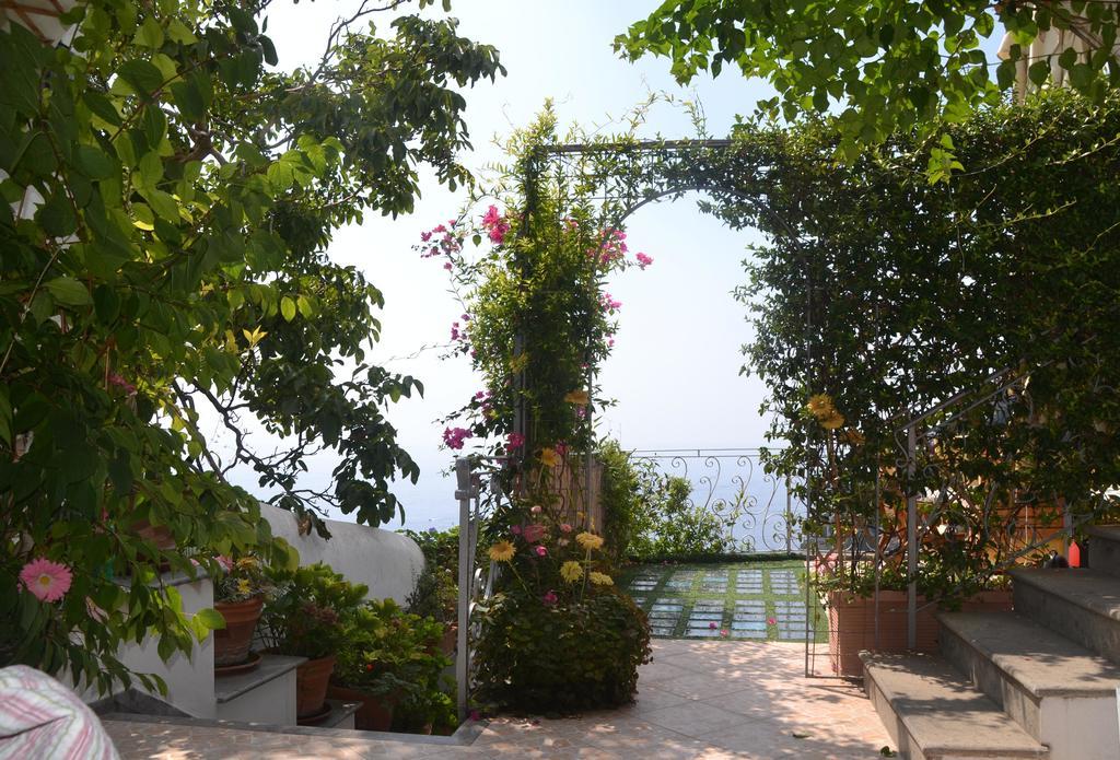 Maristella Apartment Positano Cameră foto