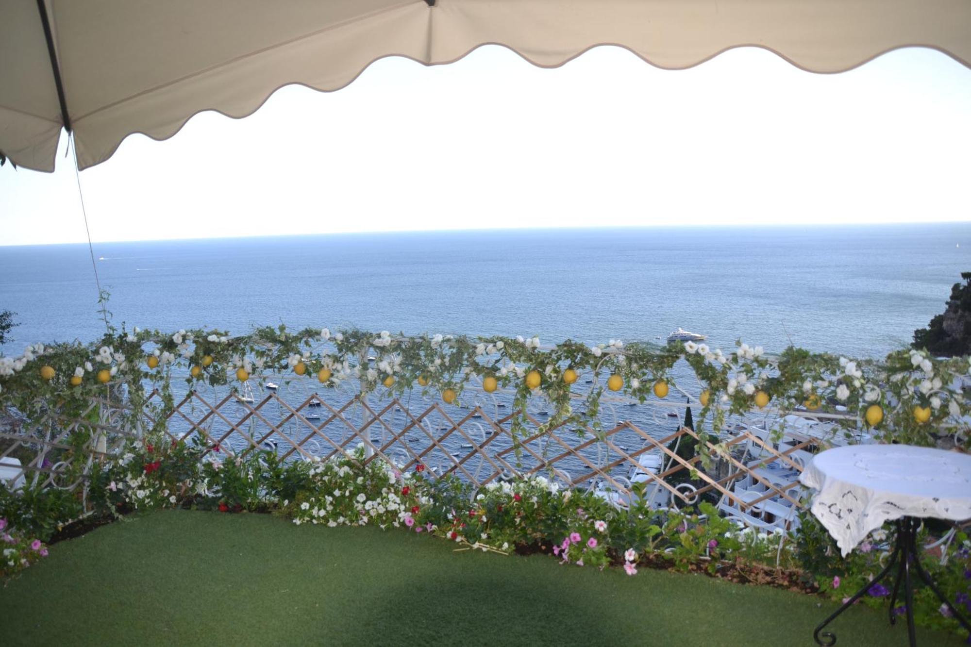 Maristella Apartment Positano Exterior foto