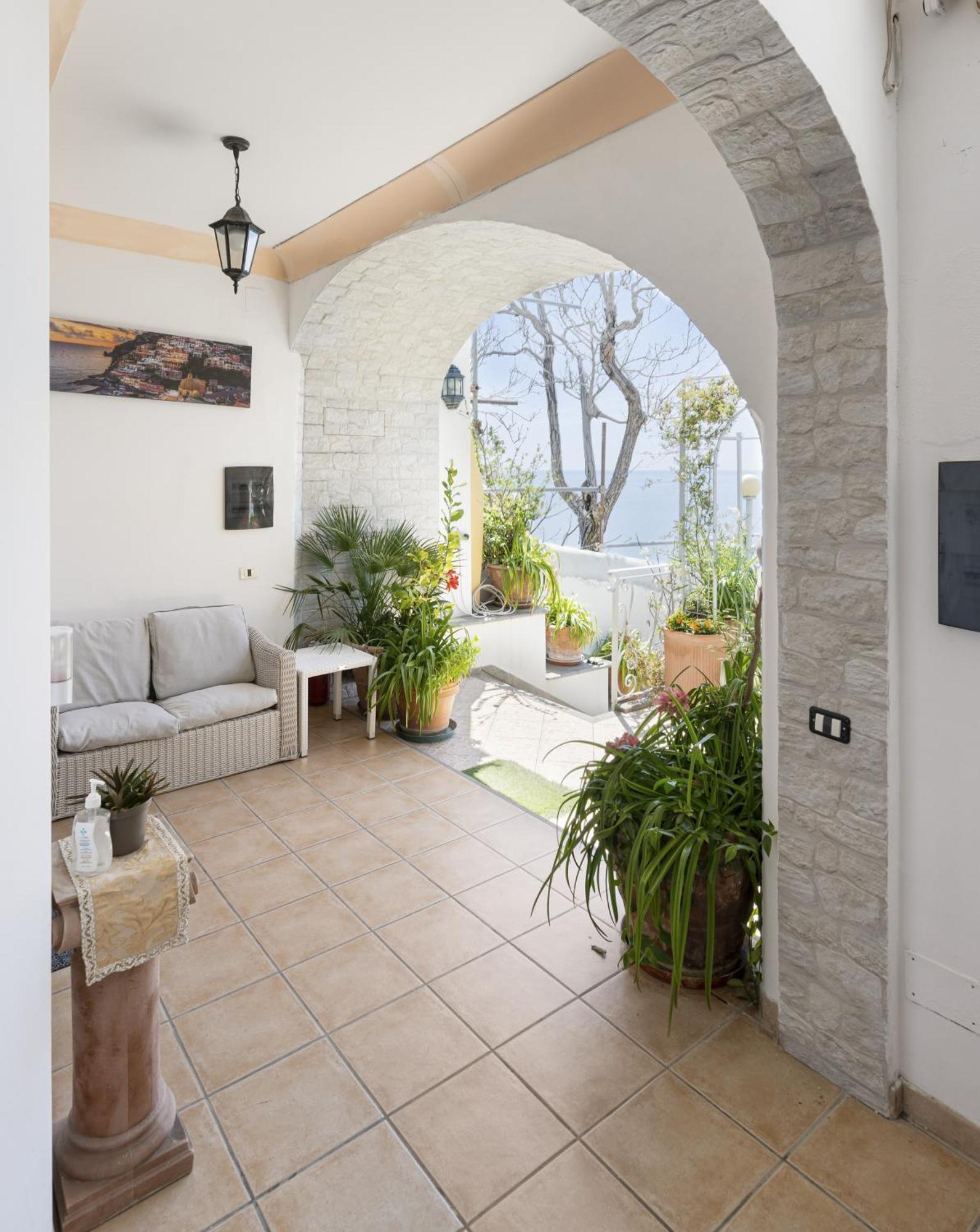 Maristella Apartment Positano Cameră foto