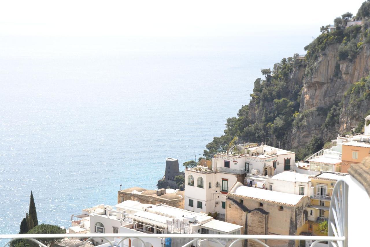 Maristella Apartment Positano Exterior foto